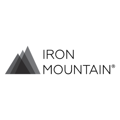 Iron Mountain logo
