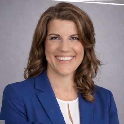 Christina Frantom, Internal Communications Lead, Mercedes-Benz